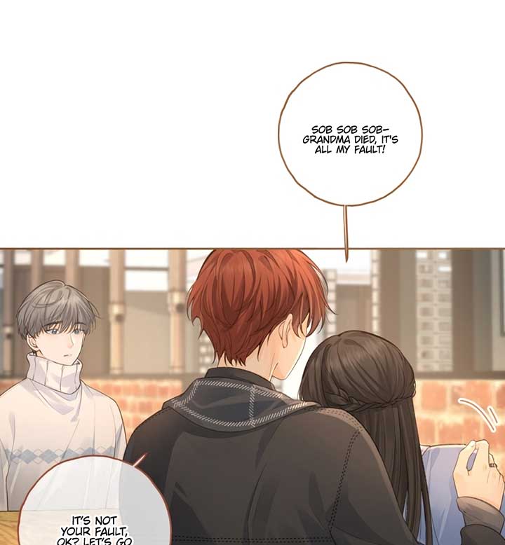 I Just Want To Mooch Off Your Luck Chapter 45 page 11