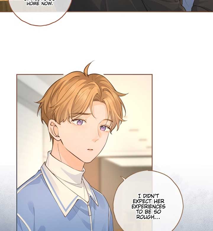 I Just Want To Mooch Off Your Luck Chapter 45 page 12