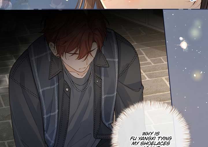 I Just Want To Mooch Off Your Luck Chapter 45 page 15
