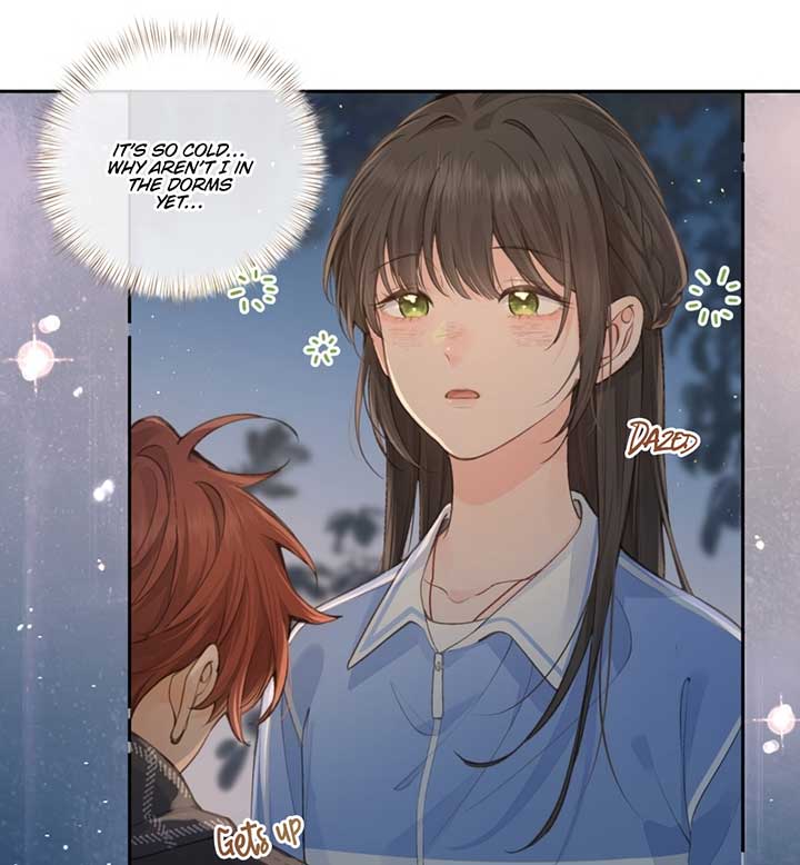 I Just Want To Mooch Off Your Luck Chapter 45 page 17
