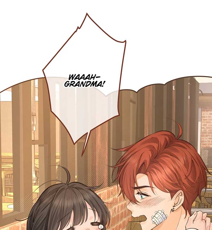 I Just Want To Mooch Off Your Luck Chapter 45 page 1