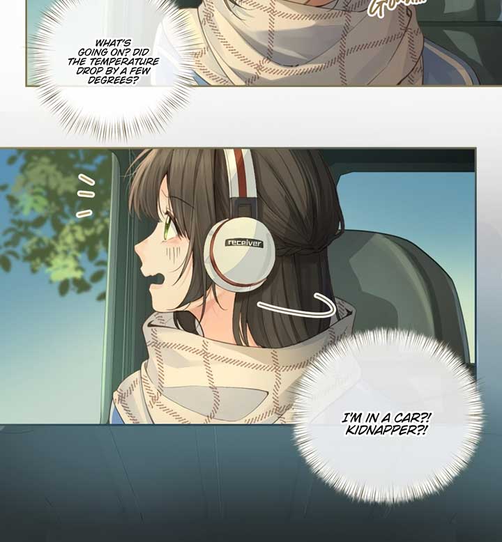I Just Want To Mooch Off Your Luck Chapter 45 page 23