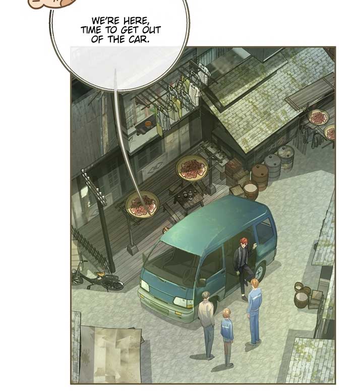 I Just Want To Mooch Off Your Luck Chapter 45 page 27