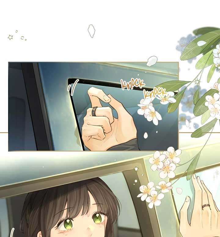 I Just Want To Mooch Off Your Luck Chapter 45 page 28