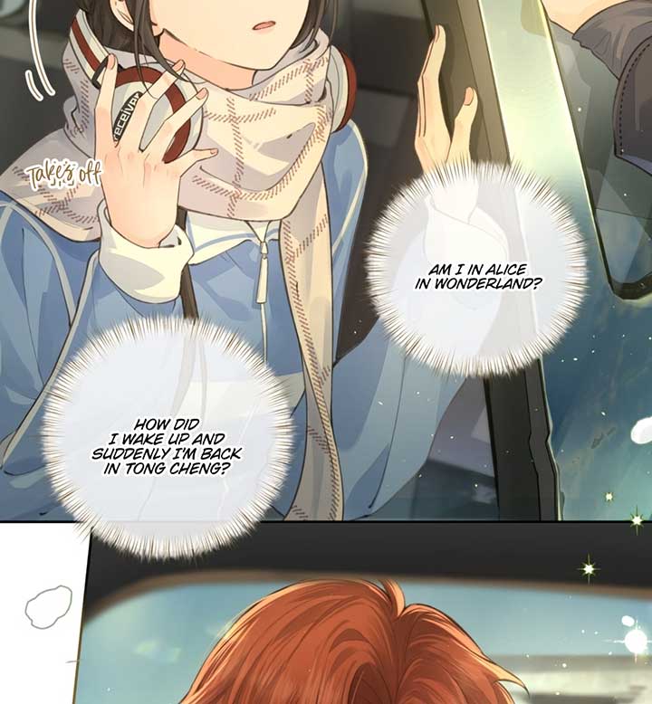 I Just Want To Mooch Off Your Luck Chapter 45 page 29