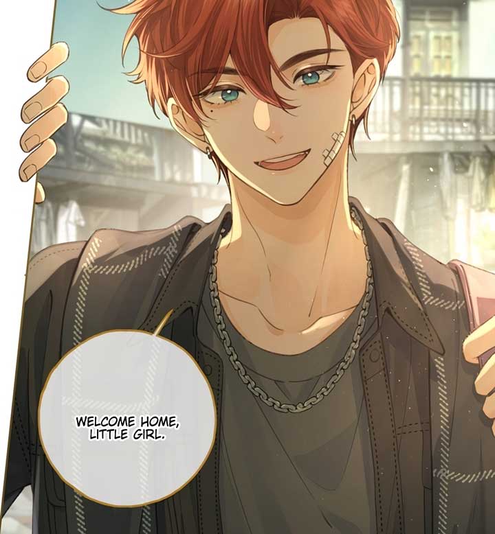 I Just Want To Mooch Off Your Luck Chapter 45 page 30