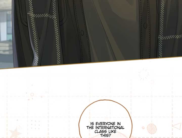 I Just Want To Mooch Off Your Luck Chapter 45 page 31