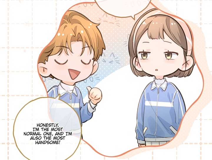 I Just Want To Mooch Off Your Luck Chapter 45 page 32