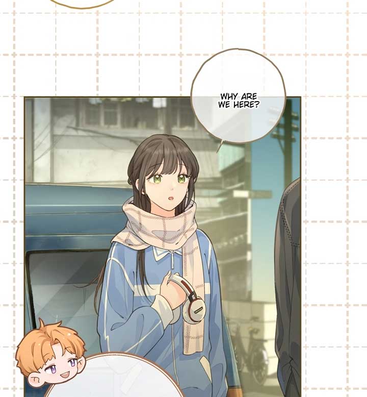 I Just Want To Mooch Off Your Luck Chapter 45 page 33