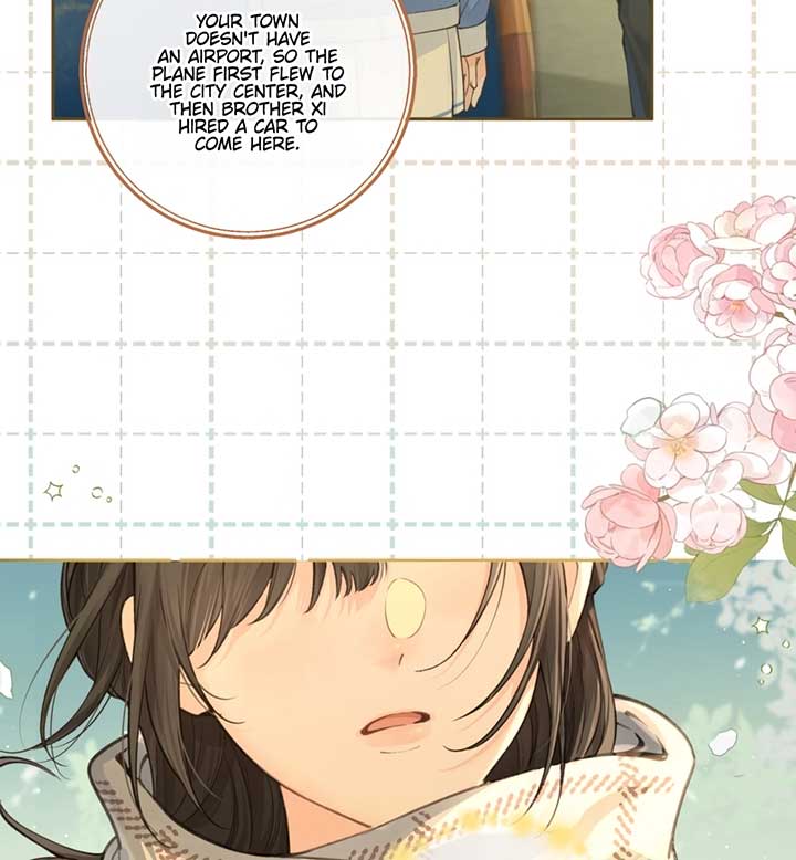 I Just Want To Mooch Off Your Luck Chapter 45 page 34