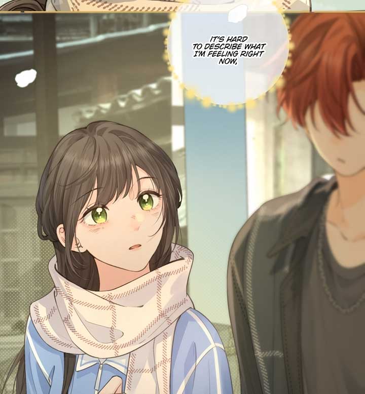 I Just Want To Mooch Off Your Luck Chapter 45 page 35