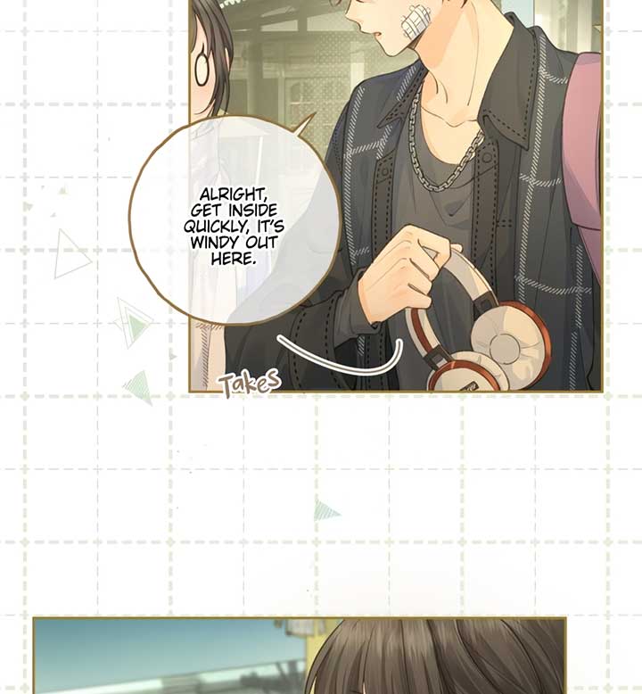 I Just Want To Mooch Off Your Luck Chapter 45 page 37