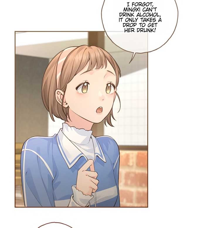 I Just Want To Mooch Off Your Luck Chapter 45 page 3