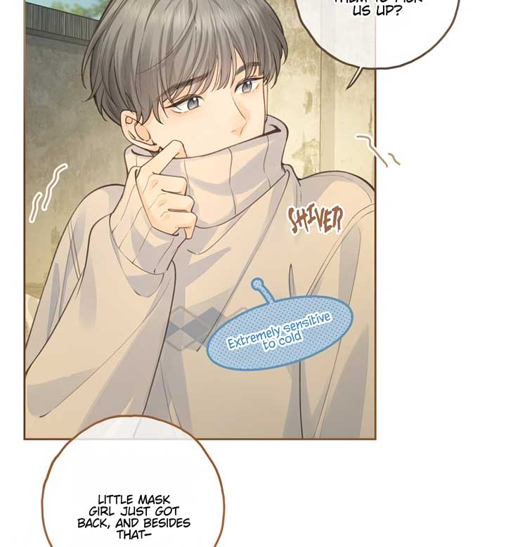 I Just Want To Mooch Off Your Luck Chapter 45 page 42