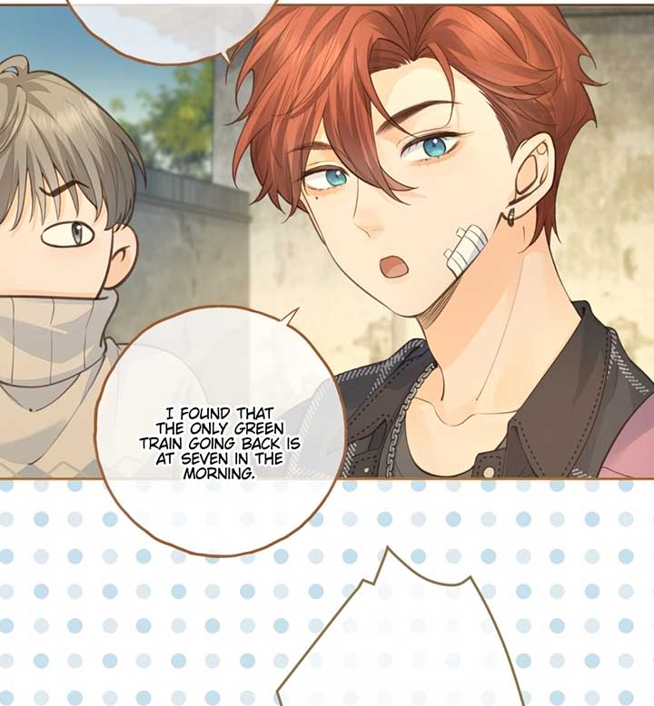 I Just Want To Mooch Off Your Luck Chapter 45 page 43