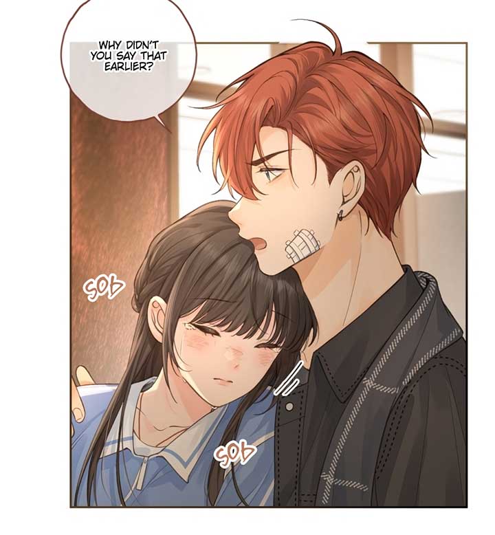 I Just Want To Mooch Off Your Luck Chapter 45 page 4