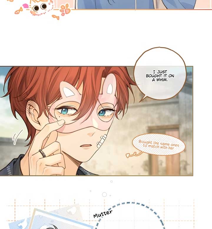 I Just Want To Mooch Off Your Luck Chapter 45 page 49