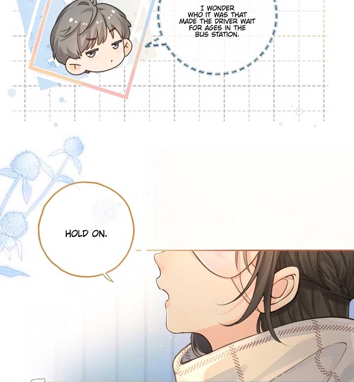 I Just Want To Mooch Off Your Luck Chapter 45 page 50