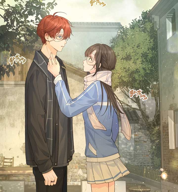I Just Want To Mooch Off Your Luck Chapter 45 page 53