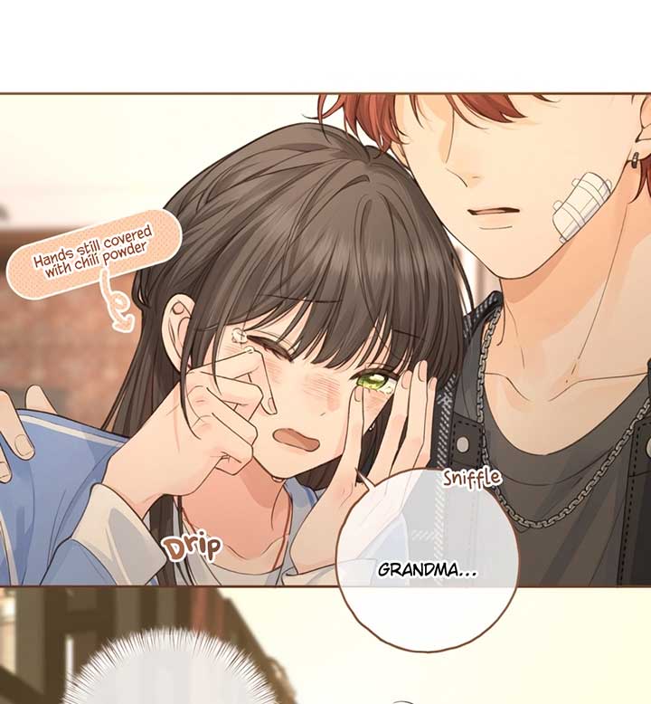 I Just Want To Mooch Off Your Luck Chapter 45 page 5