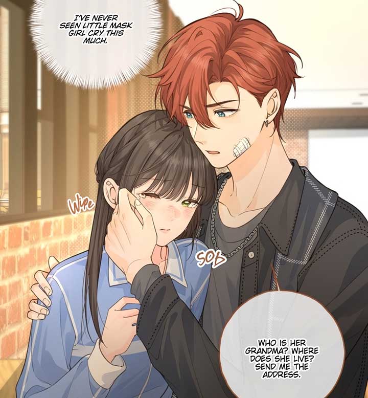 I Just Want To Mooch Off Your Luck Chapter 45 page 6