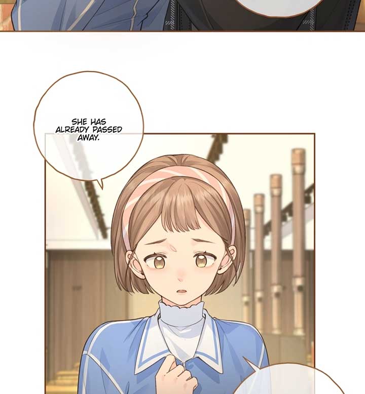 I Just Want To Mooch Off Your Luck Chapter 45 page 7