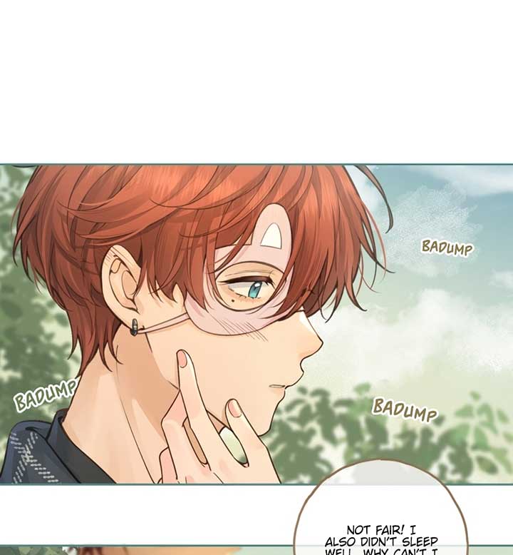 I Just Want To Mooch Off Your Luck Chapter 46 page 0