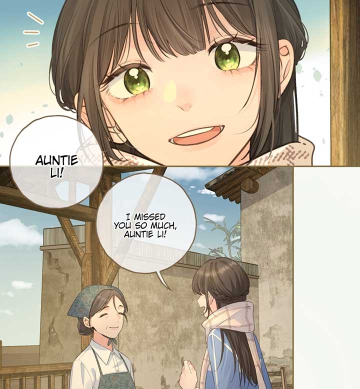I Just Want To Mooch Off Your Luck Chapter 46 page 11