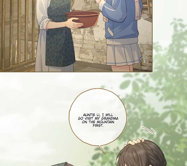I Just Want To Mooch Off Your Luck Chapter 46 page 12