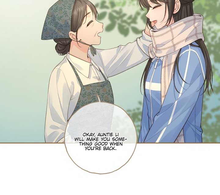I Just Want To Mooch Off Your Luck Chapter 46 page 13