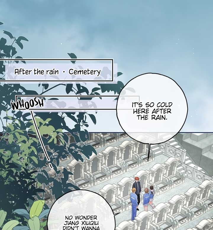 I Just Want To Mooch Off Your Luck Chapter 46 page 14