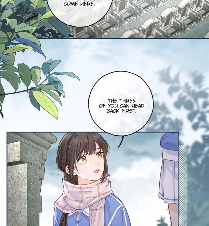 I Just Want To Mooch Off Your Luck Chapter 46 page 15