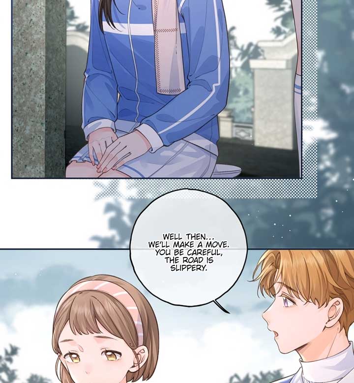 I Just Want To Mooch Off Your Luck Chapter 46 page 16