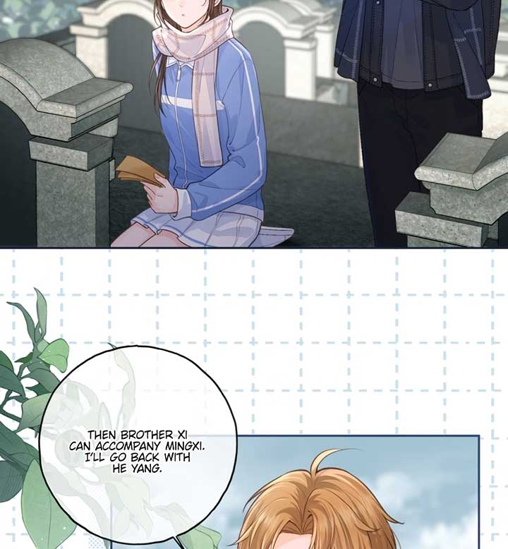 I Just Want To Mooch Off Your Luck Chapter 46 page 18