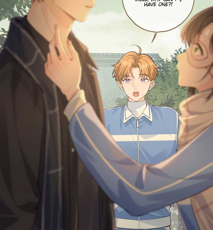 I Just Want To Mooch Off Your Luck Chapter 46 page 1
