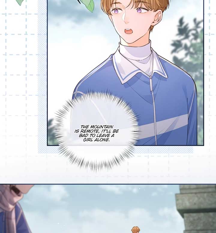 I Just Want To Mooch Off Your Luck Chapter 46 page 19