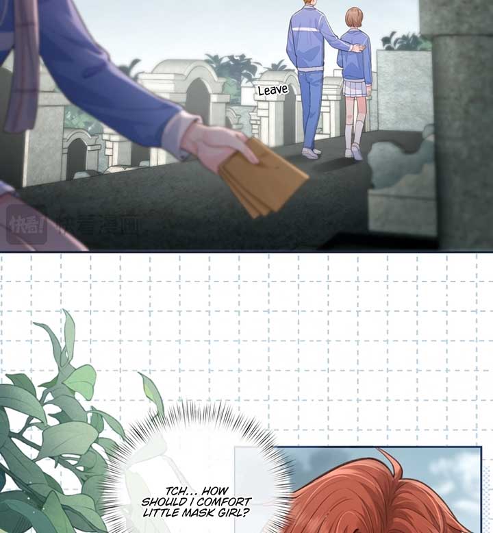 I Just Want To Mooch Off Your Luck Chapter 46 page 20
