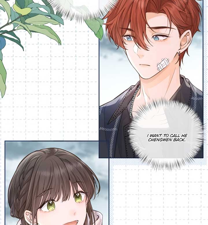 I Just Want To Mooch Off Your Luck Chapter 46 page 21