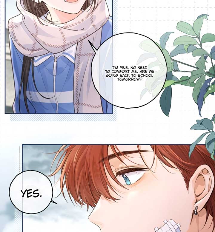 I Just Want To Mooch Off Your Luck Chapter 46 page 22