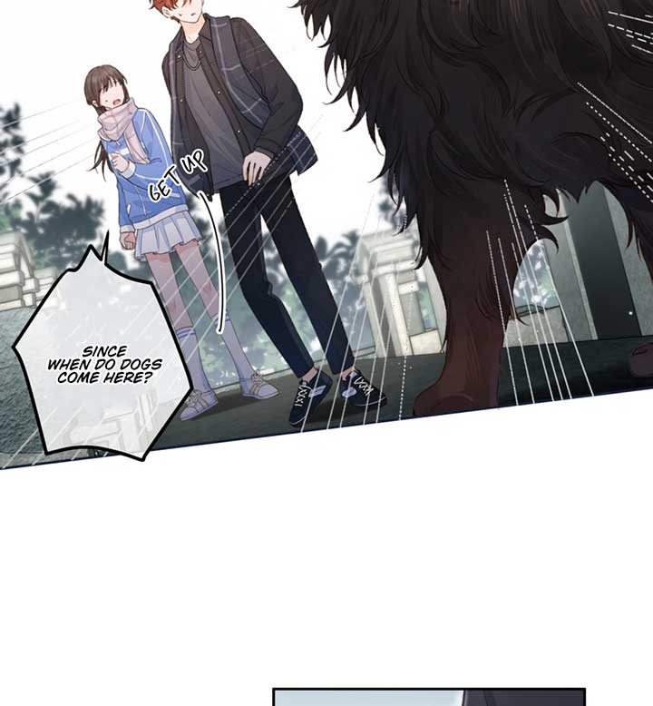 I Just Want To Mooch Off Your Luck Chapter 46 page 24
