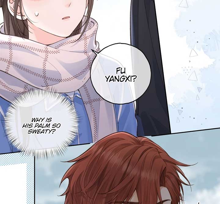 I Just Want To Mooch Off Your Luck Chapter 46 page 26