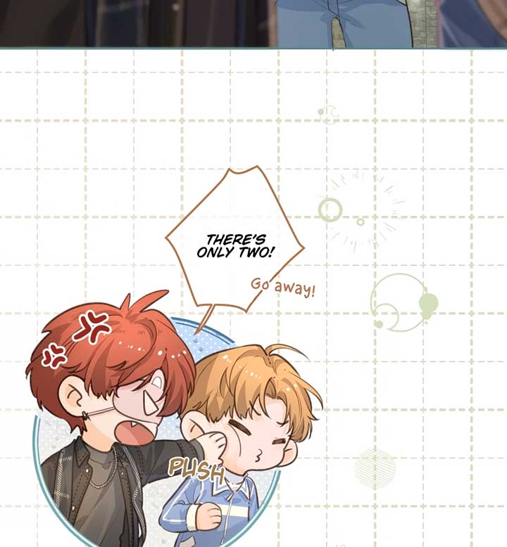 I Just Want To Mooch Off Your Luck Chapter 46 page 2