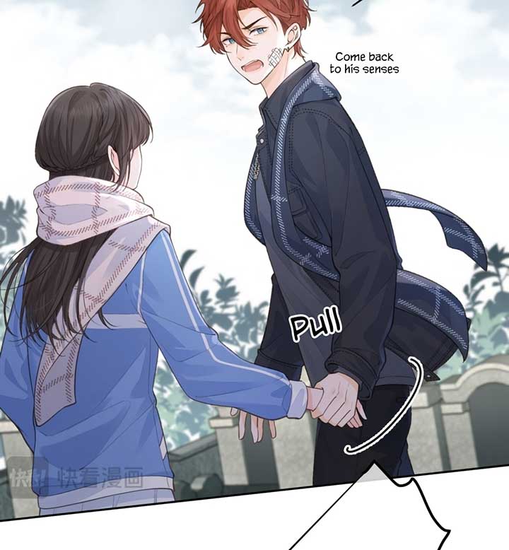 I Just Want To Mooch Off Your Luck Chapter 46 page 29