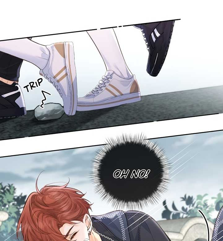 I Just Want To Mooch Off Your Luck Chapter 46 page 31
