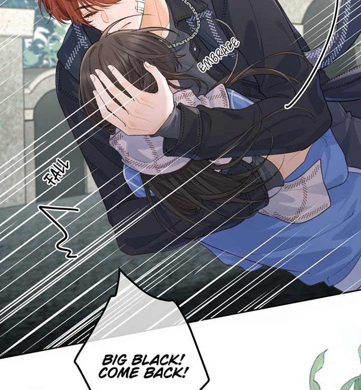 I Just Want To Mooch Off Your Luck Chapter 46 page 32