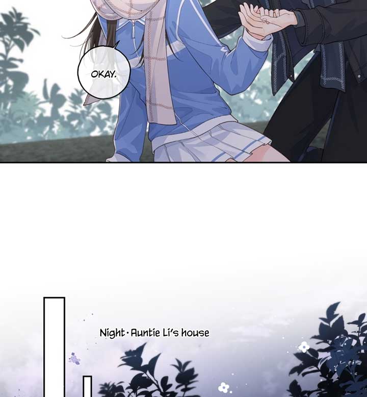 I Just Want To Mooch Off Your Luck Chapter 46 page 35