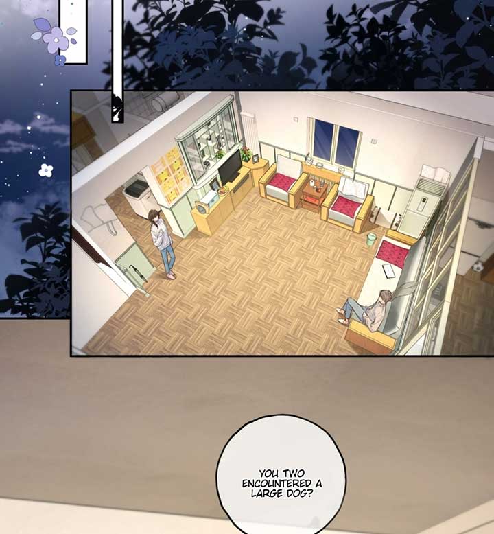 I Just Want To Mooch Off Your Luck Chapter 46 page 36