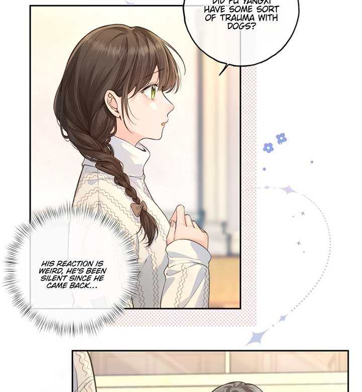I Just Want To Mooch Off Your Luck Chapter 46 page 38