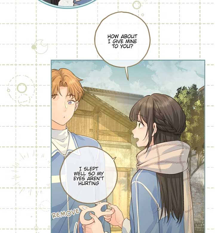 I Just Want To Mooch Off Your Luck Chapter 46 page 3