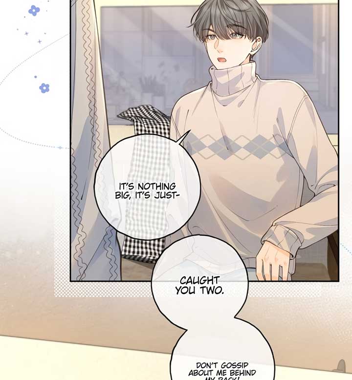 I Just Want To Mooch Off Your Luck Chapter 46 page 39